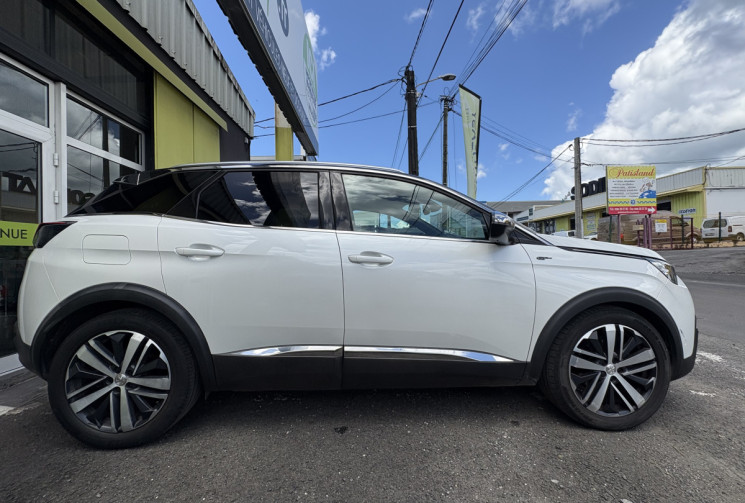 Peugeot 3008 II 2.0 BlueHDi EAT6 S&S 181 cv GT S&S // Boite automatique // Bon état 