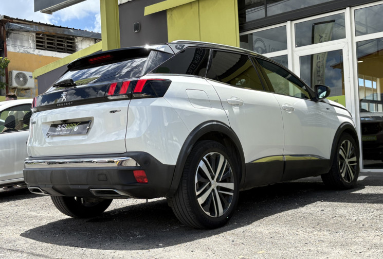 Peugeot 3008 II 2.0 BlueHDi EAT6 S&S 181 cv GT S&S // Boite automatique // Bon état 