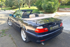 BMW Série 3 Cabriolet E46 - 318 CI 143 CH - Nbrx frais récents