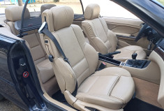 BMW Série 3 Cabriolet E46 - 318 CI 143 CH - Nbrx frais récents