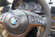 BMW Série 3 Cabriolet E46 - 318 CI 143 CH - Nbrx frais récents