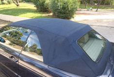 BMW Série 3 Cabriolet E46 - 318 CI 143 CH - Nbrx frais récents