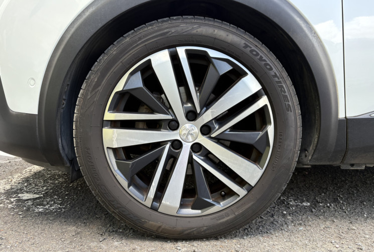 Peugeot 3008 II 2.0 BlueHDi EAT6 S&S 181 cv GT S&S // Boite automatique // Bon état 