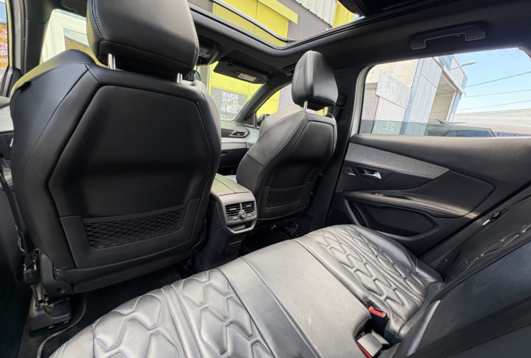 Peugeot 3008 II 2.0 BlueHDi EAT6 S&S 181 cv GT S&S // Boite automatique // Bon état 