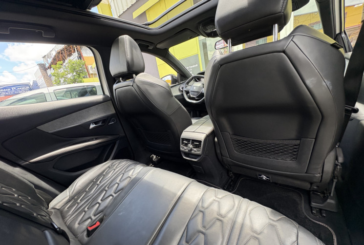 Peugeot 3008 II 2.0 BlueHDi EAT6 S&S 181 cv GT S&S // Boite automatique // Bon état 