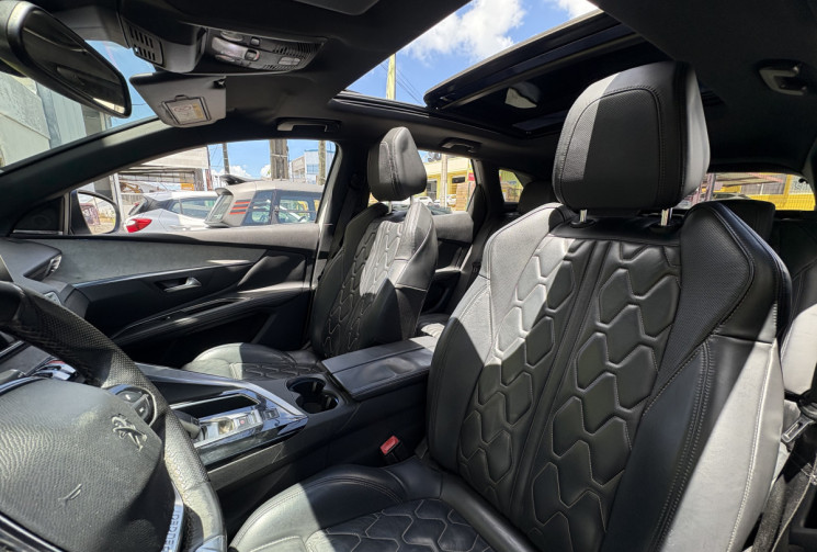 Peugeot 3008 II 2.0 BlueHDi EAT6 S&S 181 cv GT S&S // Boite automatique // Bon état 