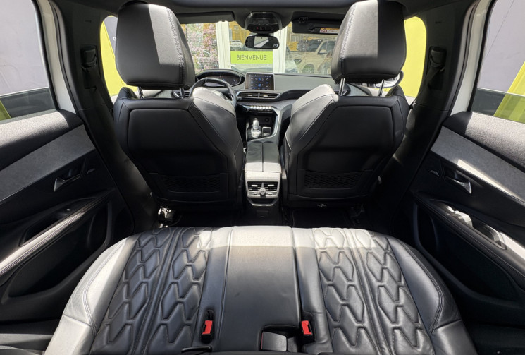 Peugeot 3008 II 2.0 BlueHDi EAT6 S&S 181 cv GT S&S // Boite automatique // Bon état 