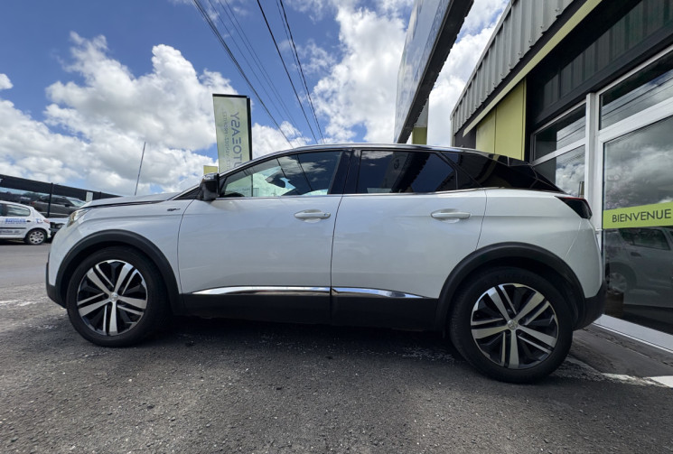 Peugeot 3008 II 2.0 BlueHDi EAT6 S&S 181 cv GT S&S // Boite automatique // Bon état 