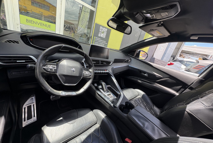 Peugeot 3008 II 2.0 BlueHDi EAT6 S&S 181 cv GT S&S // Boite automatique // Bon état 