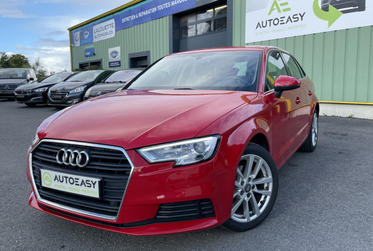 Audi A3 SPORTBACK 30 TDI 116ch Business line BVM6 * Kit distri OK*