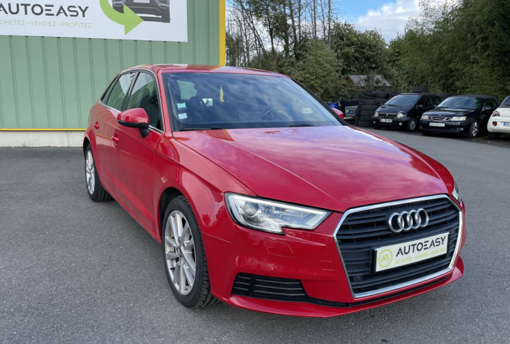 Audi A3 SPORTBACK 30 TDI 116ch Business line BVM6 * Kit distri OK*