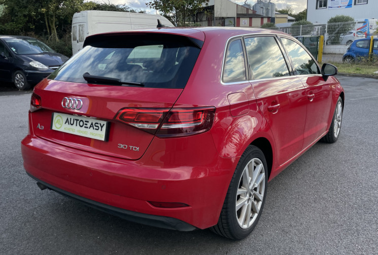 Audi A3 SPORTBACK 30 TDI 116ch Business line BVM6 * Kit distri OK*