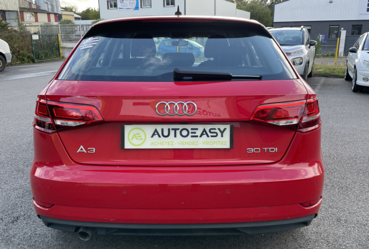 Audi A3 SPORTBACK 30 TDI 116ch Business line BVM6 * Kit distri OK*