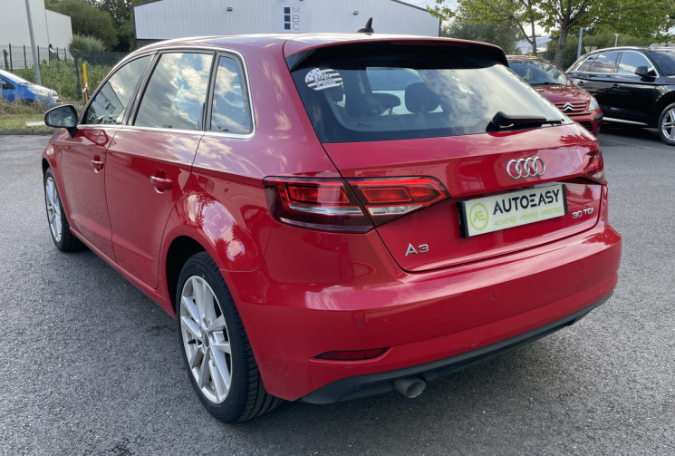 Audi A3 SPORTBACK 30 TDI 116ch Business line BVM6 * Kit distri OK*