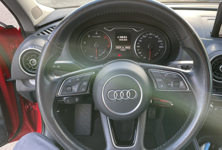 Audi A3 SPORTBACK 30 TDI 116ch Business line BVM6 * Kit distri OK*