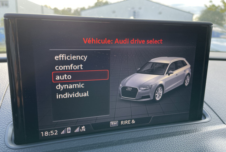 Audi A3 SPORTBACK 30 TDI 116ch Business line BVM6 * Kit distri OK*