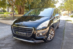 Peugeot 3008 1.6 Hdi 115ch Style - Suivi complet Peugeot - Distrib à jour.