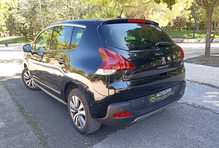 Peugeot 3008 1.6 Hdi 115ch Style - Suivi complet Peugeot - Distrib à jour.