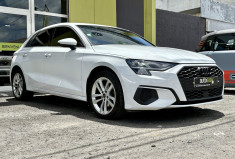 Audi A3 SPORTBACK 35 TFSI 150ch Mild Hybrid Design S tronic 7 // Prémière main // Boite automatique