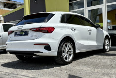 Audi A3 SPORTBACK 35 TFSI 150ch Mild Hybrid Design S tronic 7 // Prémière main // Boite automatique