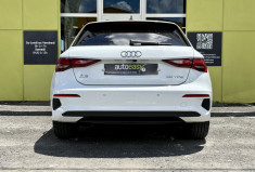 Audi A3 SPORTBACK 35 TFSI 150ch Mild Hybrid Design S tronic 7 // Prémière main // Boite automatique