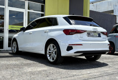 Audi A3 SPORTBACK 35 TFSI 150ch Mild Hybrid Design S tronic 7 // Prémière main // Boite automatique
