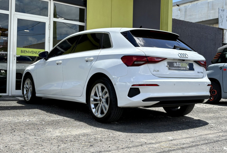 Audi A3 SPORTBACK 35 TFSI 150ch Mild Hybrid Design S tronic 7 // Prémière main // Boite automatique
