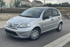 Citroën C3 1.4 HDI 70 / CONFORT / REGULATEUR DE VITESSE / FAIBLE KILOMETRAGE