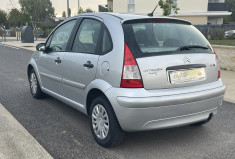 Citroën C3 1.4 HDI 70 / CONFORT / REGULATEUR DE VITESSE / FAIBLE KILOMETRAGE