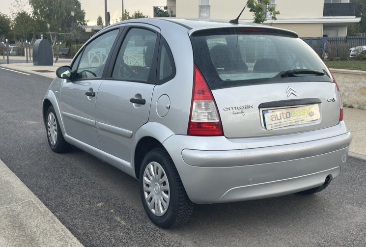 Citroën C3 1.4 HDI 70 / CONFORT / REGULATEUR DE VITESSE / FAIBLE KILOMETRAGE