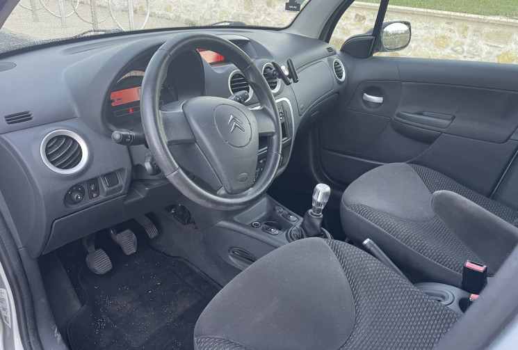 Citroën C3 1.4 HDI 70 / CONFORT / REGULATEUR DE VITESSE / FAIBLE KILOMETRAGE