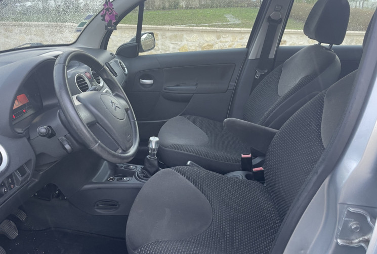 Citroën C3 1.4 HDI 70 / CONFORT / REGULATEUR DE VITESSE / FAIBLE KILOMETRAGE