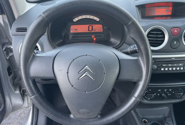 Citroën C3 1.4 HDI 70 / CONFORT / REGULATEUR DE VITESSE / FAIBLE KILOMETRAGE