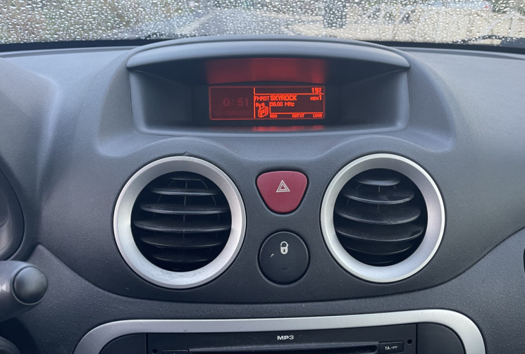 Citroën C3 1.4 HDI 70 / CONFORT / REGULATEUR DE VITESSE / FAIBLE KILOMETRAGE