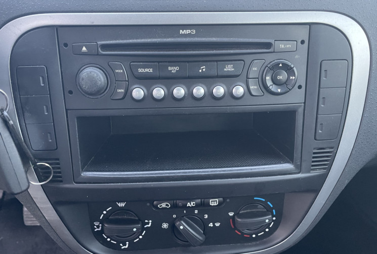 Citroën C3 1.4 HDI 70 / CONFORT / REGULATEUR DE VITESSE / FAIBLE KILOMETRAGE