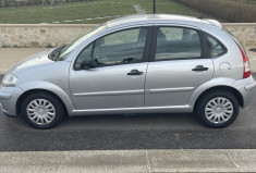 Citroën C3 1.4 HDI 70 / CONFORT / REGULATEUR DE VITESSE / FAIBLE KILOMETRAGE