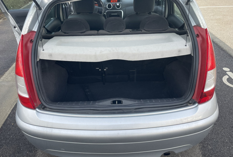 Citroën C3 1.4 HDI 70 / CONFORT / REGULATEUR DE VITESSE / FAIBLE KILOMETRAGE