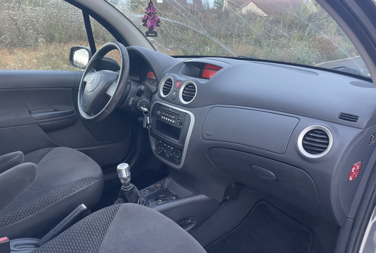 Citroën C3 1.4 HDI 70 / CONFORT / REGULATEUR DE VITESSE / FAIBLE KILOMETRAGE