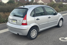 Citroën C3 1.4 HDI 70 / CONFORT / REGULATEUR DE VITESSE / FAIBLE KILOMETRAGE