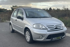 Citroën C3 1.4 HDI 70 / CONFORT / REGULATEUR DE VITESSE / FAIBLE KILOMETRAGE
