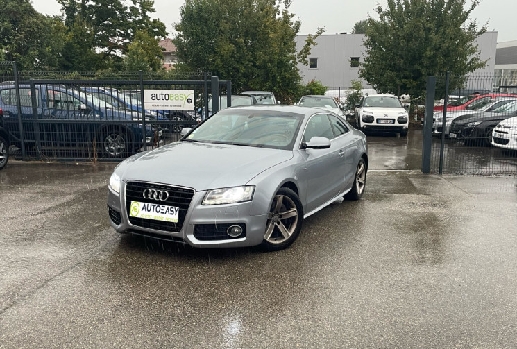 Audi A5 V6 3.0 TDI / 240 CH / S LINE