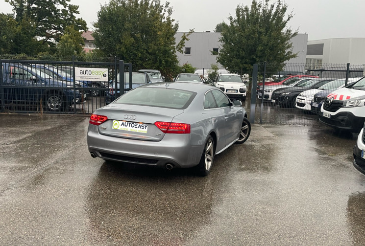 Audi A5 V6 3.0 TDI / 240 CH / S LINE