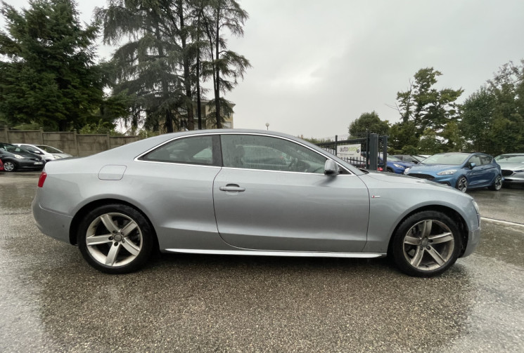 Audi A5 V6 3.0 TDI / 240 CH / S LINE