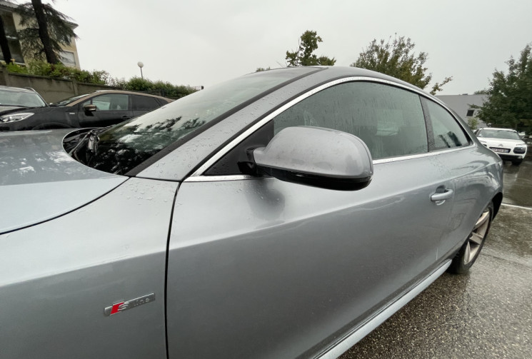 Audi A5 V6 3.0 TDI / 240 CH / S LINE