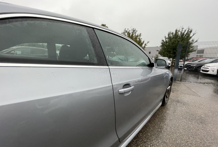 Audi A5 V6 3.0 TDI / 240 CH / S LINE