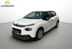 Citroën C3 III 1.5 BlueHDi 102 cv