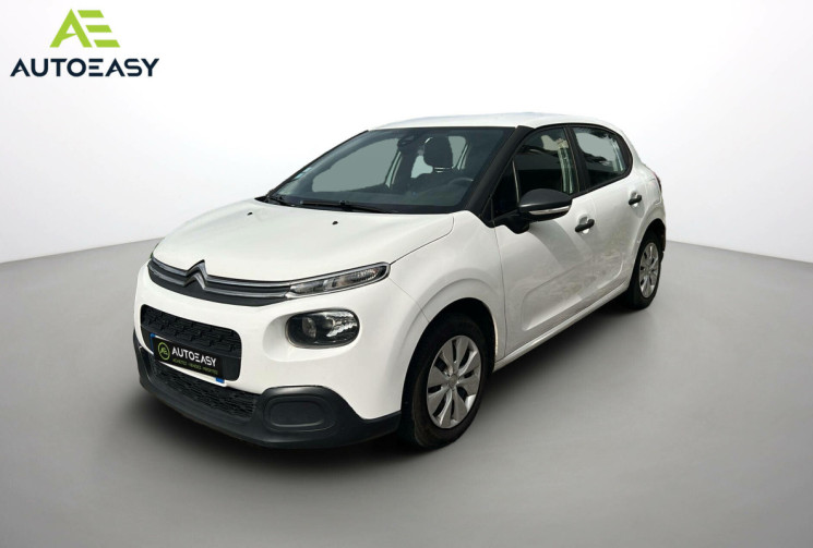 Citroën C3 III 1.5 BlueHDi 102 cv