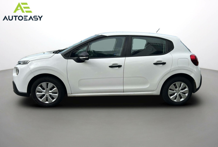Citroën C3 III 1.5 BlueHDi 102 cv