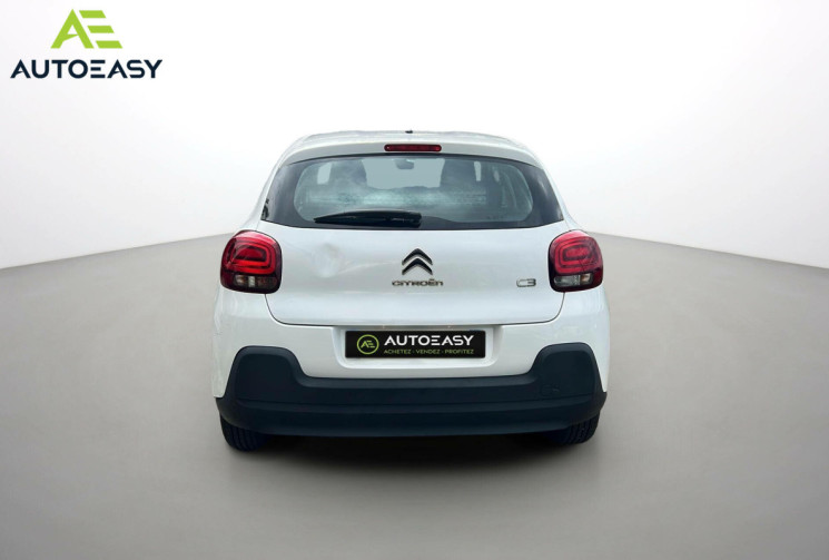 Citroën C3 III 1.5 BlueHDi 102 cv