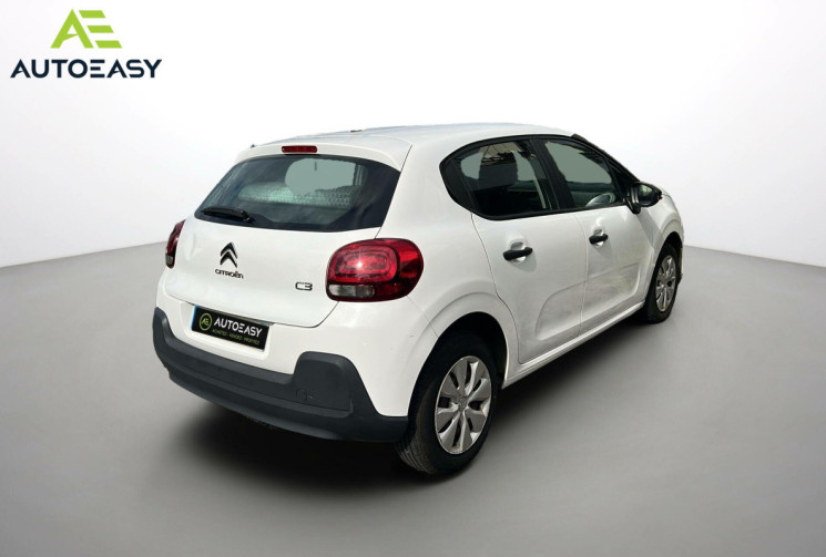 Citroën C3 III 1.5 BlueHDi 102 cv